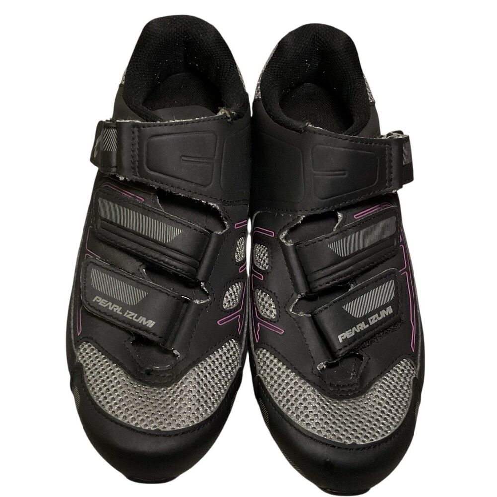 Pearl Izumi Women's Size 40.5 EUR W All Road III‎ Cycling Bike Shoes